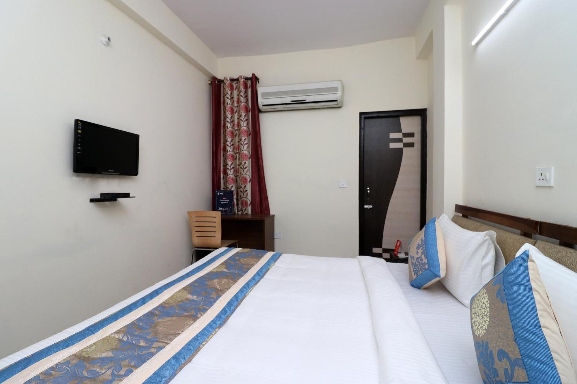 Oyo Triage Home Stay Νόιντα Εξωτερικό φωτογραφία