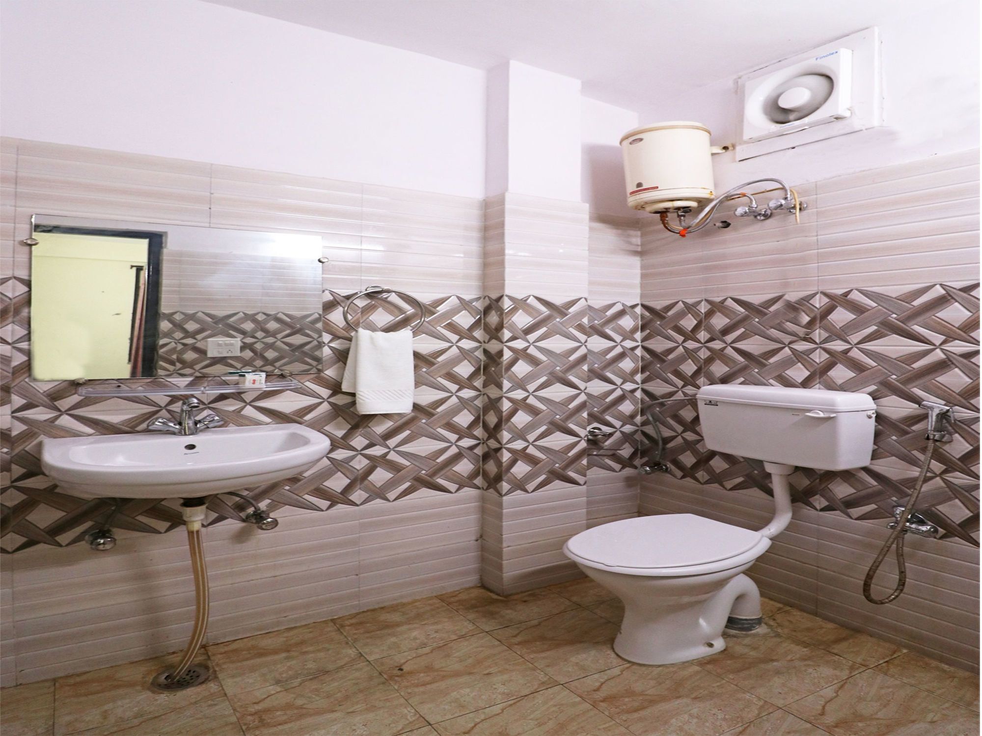 Oyo Triage Home Stay Νόιντα Εξωτερικό φωτογραφία