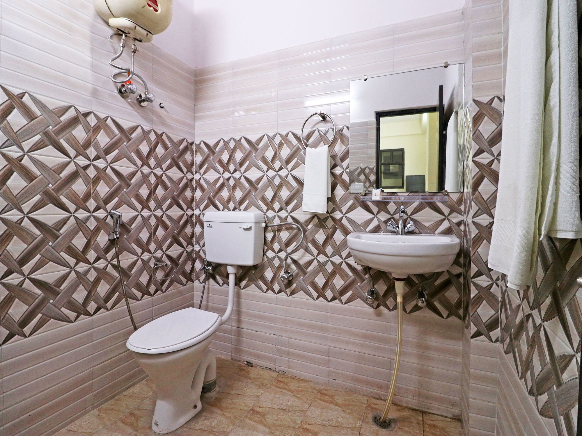 Oyo Triage Home Stay Νόιντα Εξωτερικό φωτογραφία